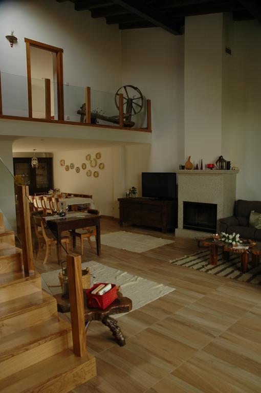 Casa De L Telar Villa Duas Igrejas  Buitenkant foto