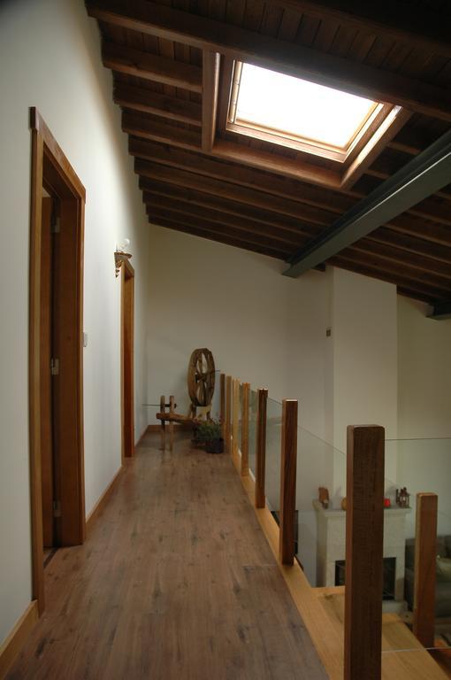 Casa De L Telar Villa Duas Igrejas  Buitenkant foto
