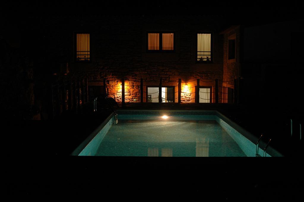 Casa De L Telar Villa Duas Igrejas  Buitenkant foto