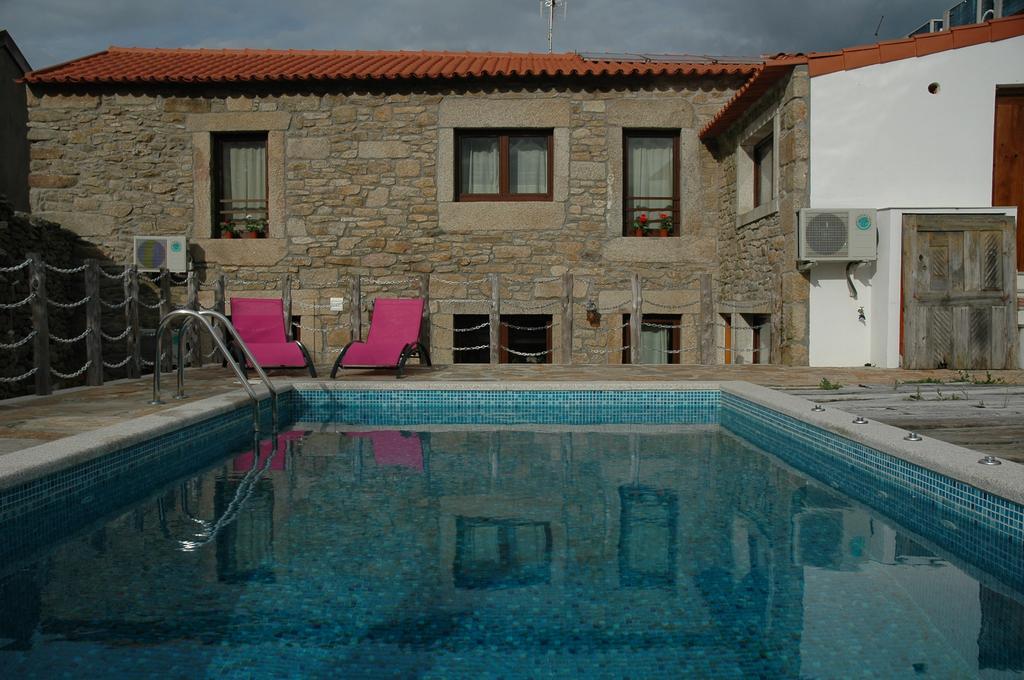 Casa De L Telar Villa Duas Igrejas  Buitenkant foto