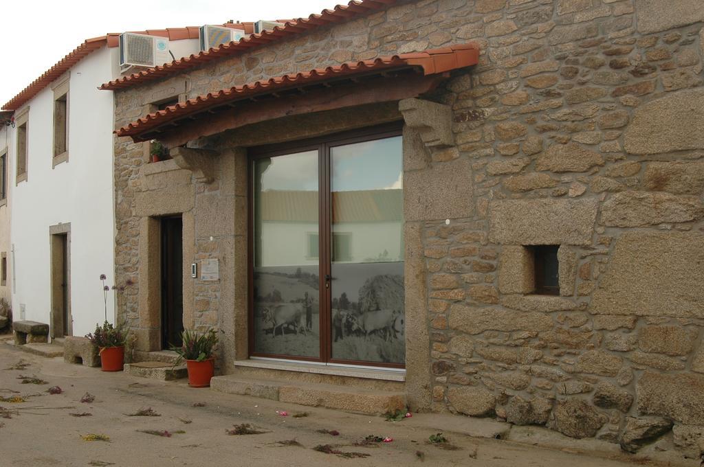 Casa De L Telar Villa Duas Igrejas  Buitenkant foto