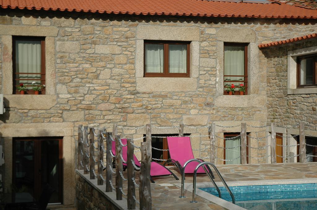 Casa De L Telar Villa Duas Igrejas  Buitenkant foto