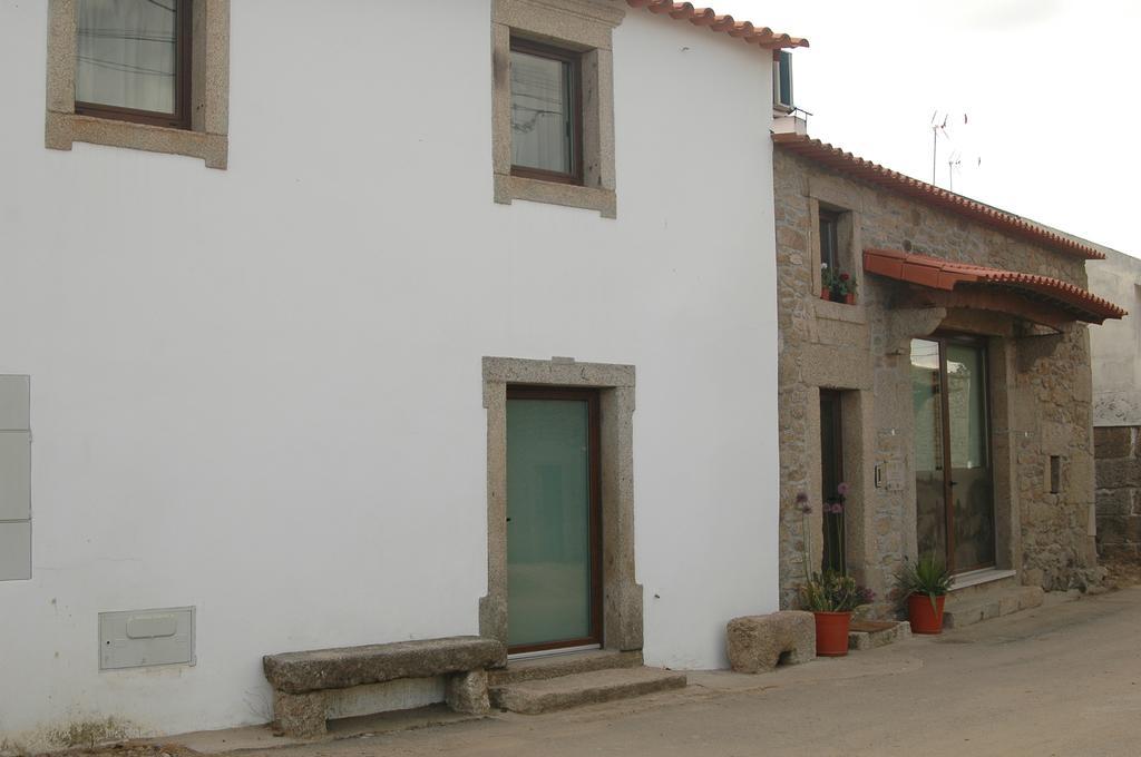 Casa De L Telar Villa Duas Igrejas  Buitenkant foto